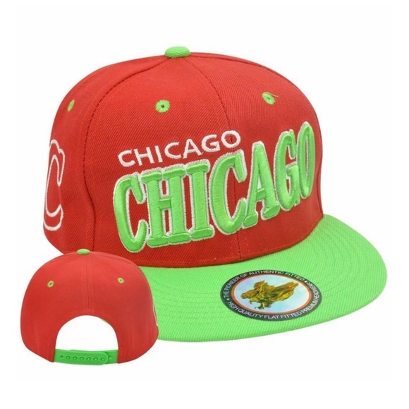 KBETHOS Other - Chicago City Hat